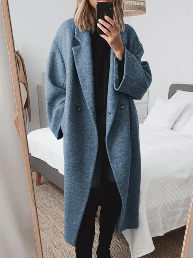 Sheleah™ | Classic Winter Coat