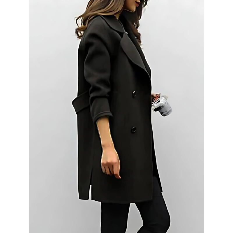 Jane™ | Timeless Coat