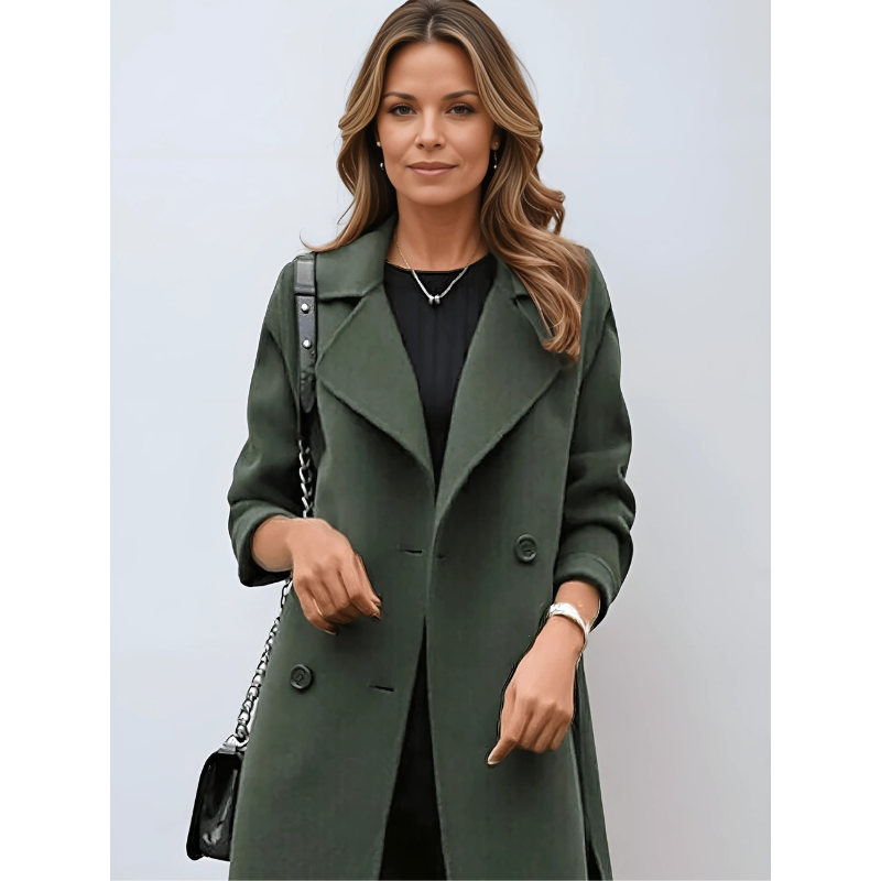 Jane™ | Timeless Coat