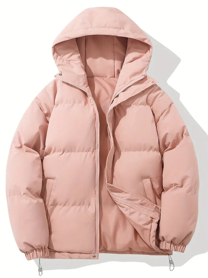 Anna - Insulated Winter Jacket with Hood