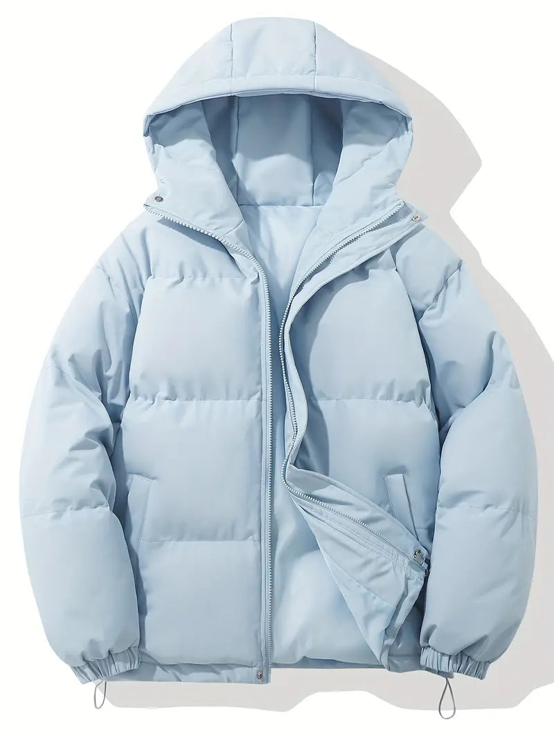 Anna - Insulated Winter Jacket with Hood