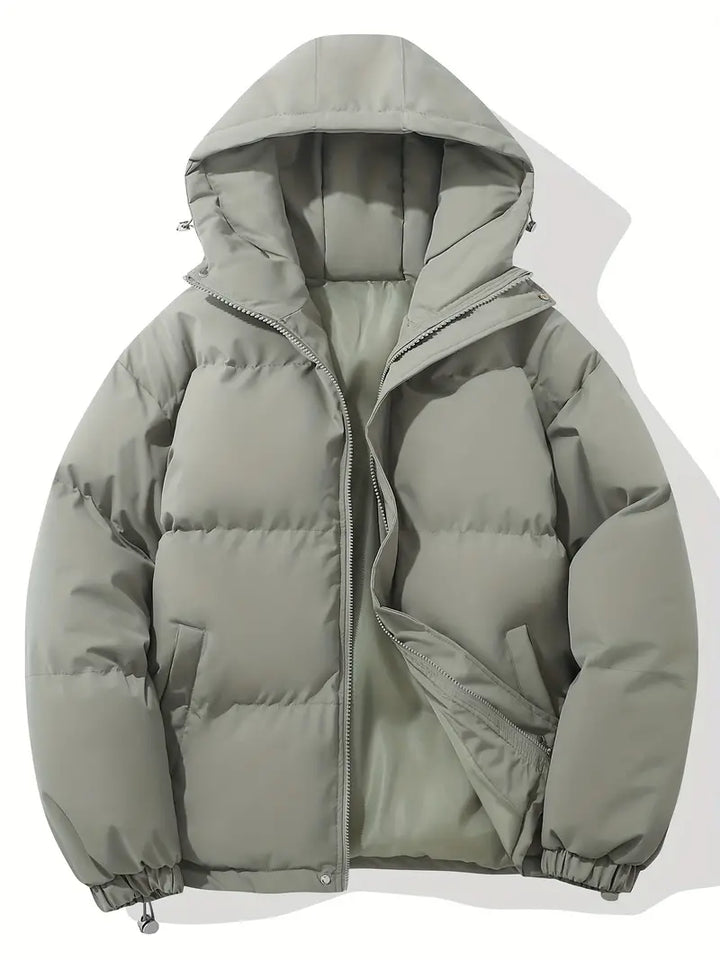 Anna - Insulated Winter Jacket with Hood