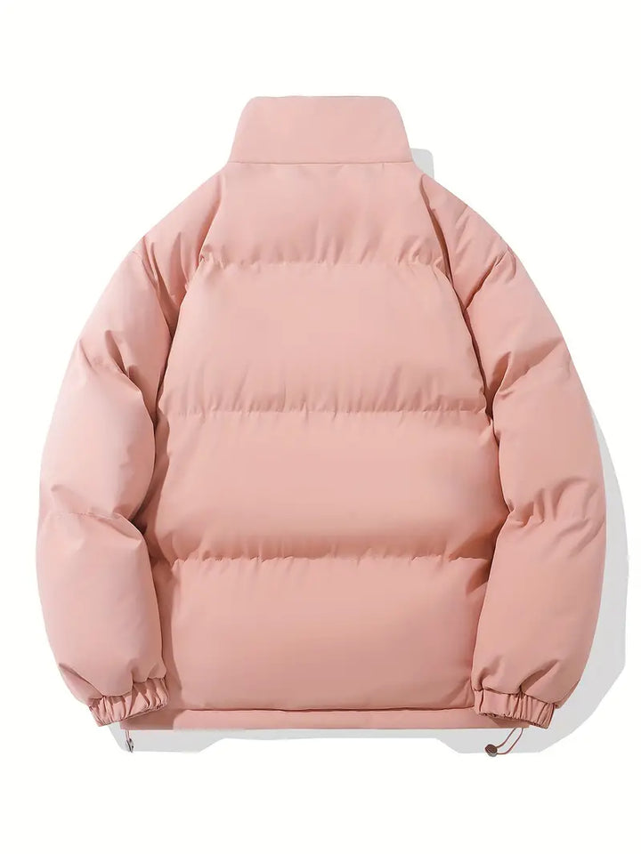 Anna - Insulated Winter Jacket with Hood