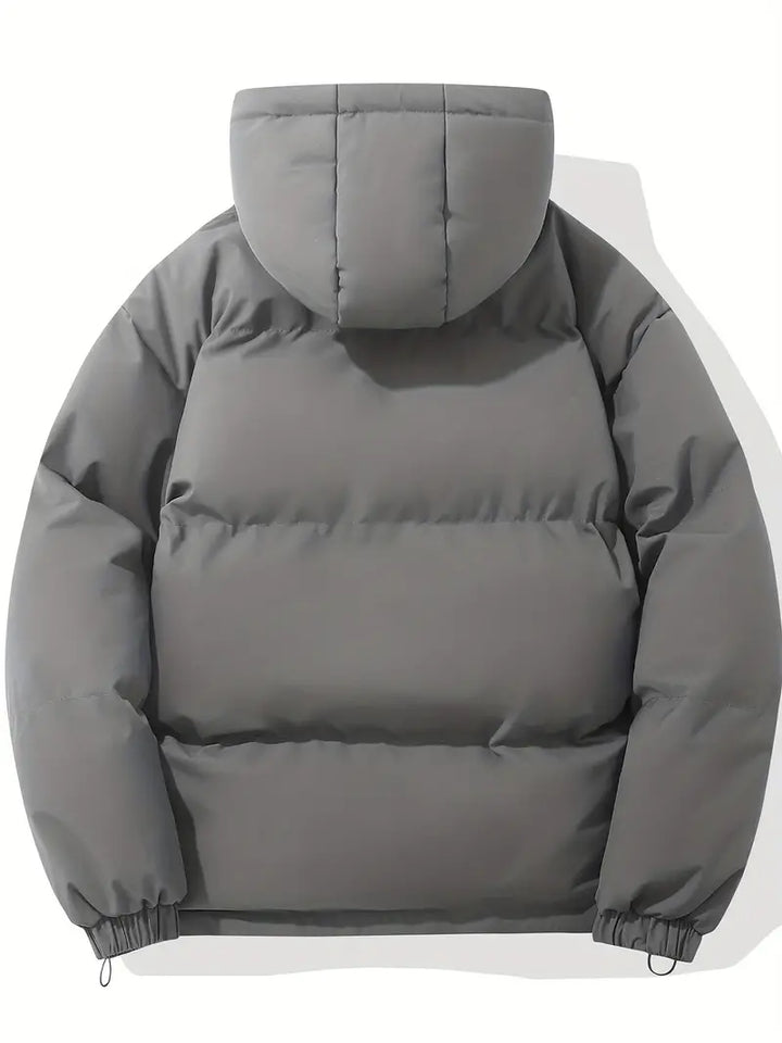 Anna - Insulated Winter Jacket with Hood