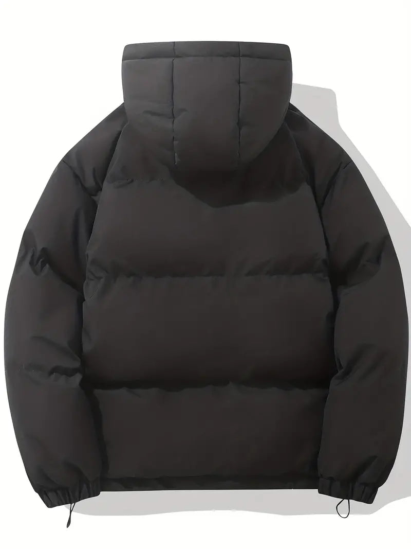 Anna - Insulated Winter Jacket with Hood