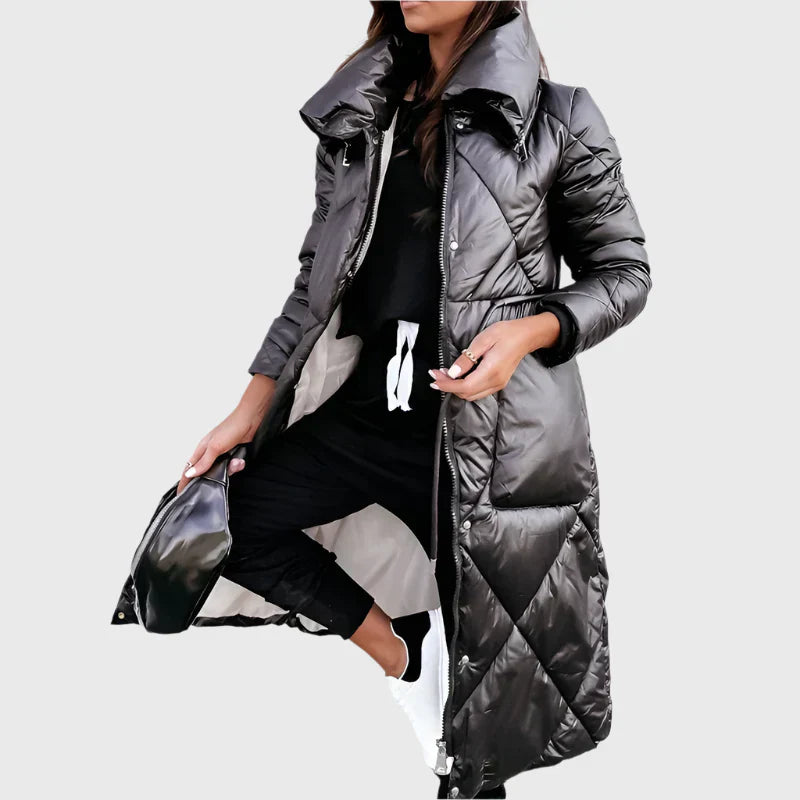 Amanda | Warm Parka