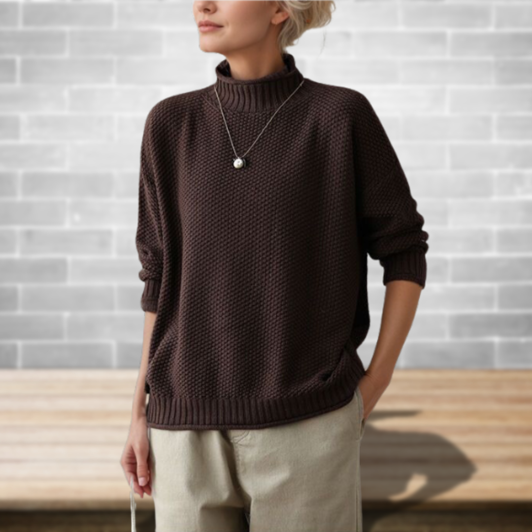 Betty™ | Knitted Sweater